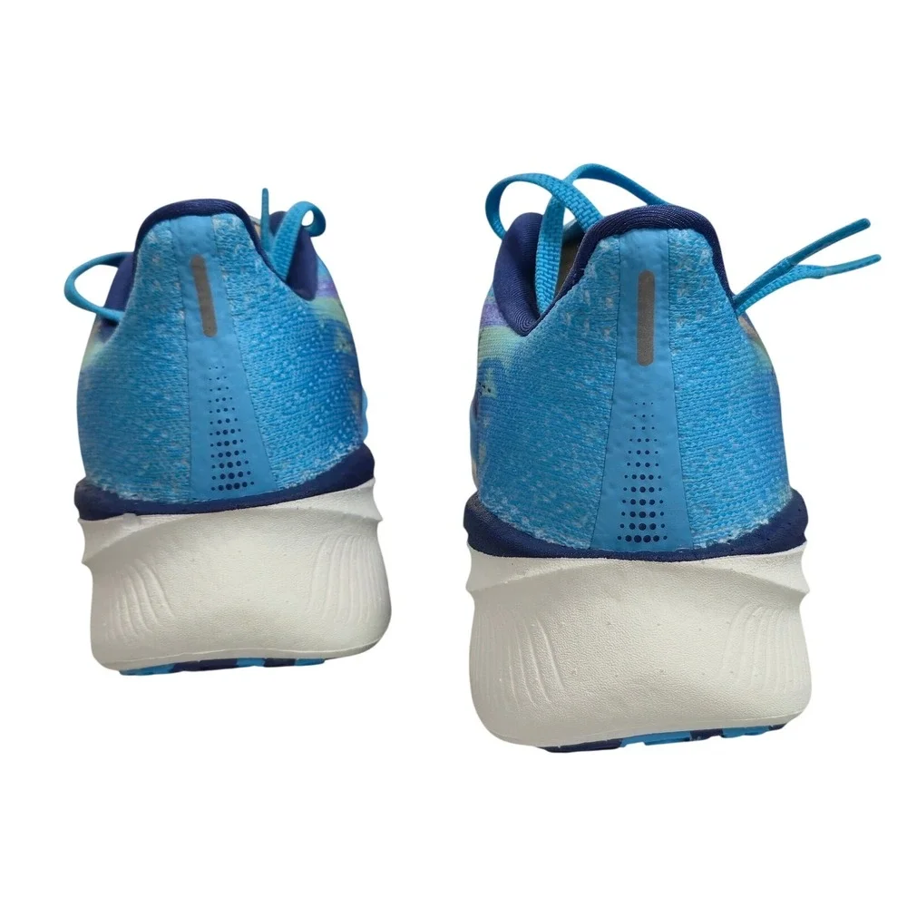 361 Degrees Centauri Womens Running Shoes 9 Aqua Twilight Blue Sunset New in Box